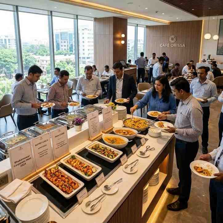 Corporate Event Catering