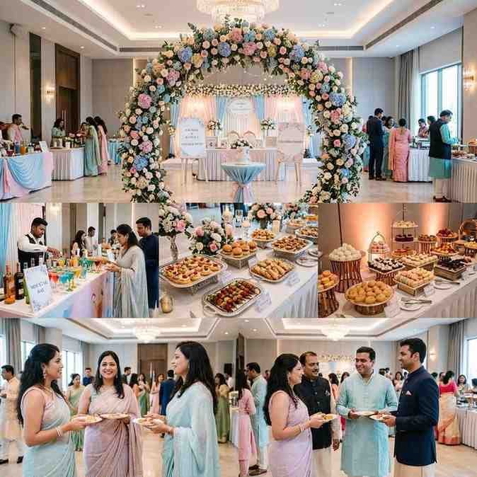 Engagement Catering