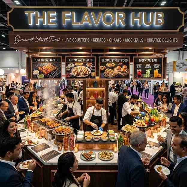 Exhibition & Trade Fair Catering