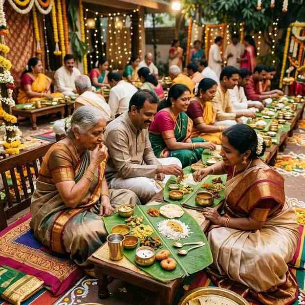 Thread Ceremony Catering