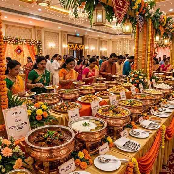 Wedding Catering