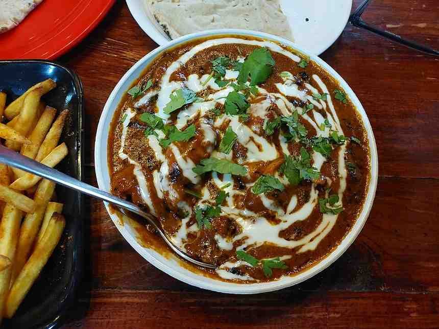 Butter Chicken