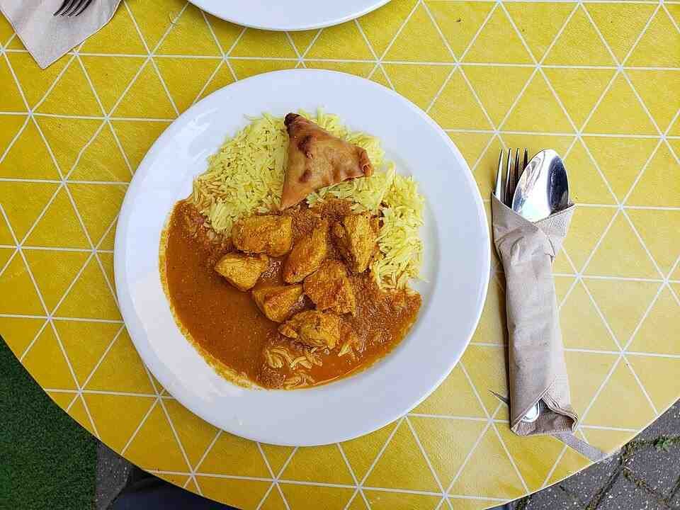 Chicken Tikka Masala