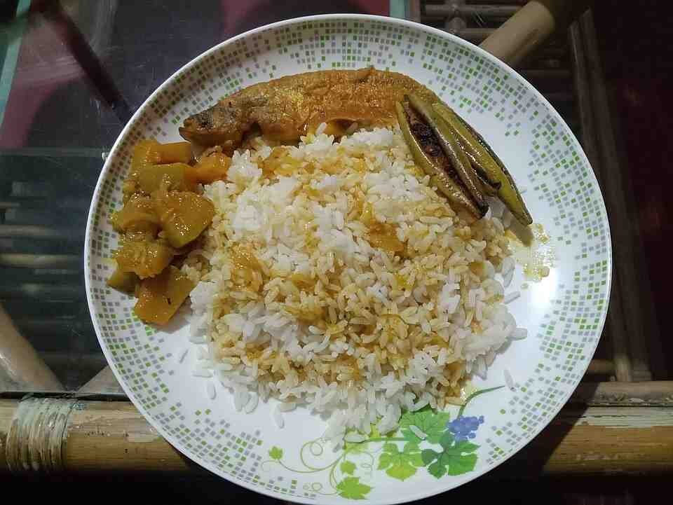 Traditional Fish Curry