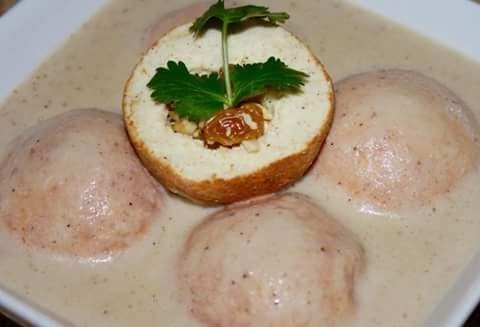 Gourmet Malai Kofta