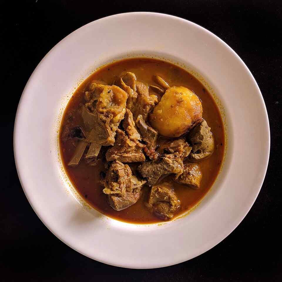 Mutton Curry