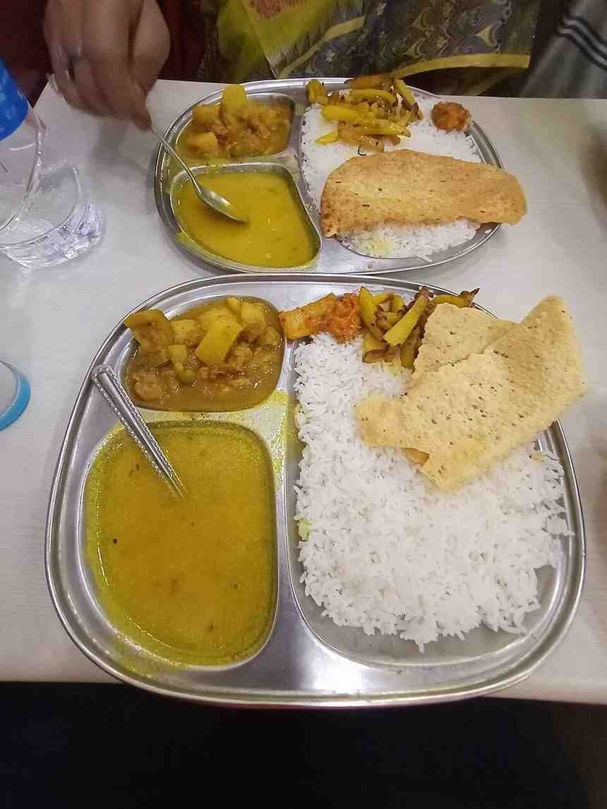 Satvik Feast